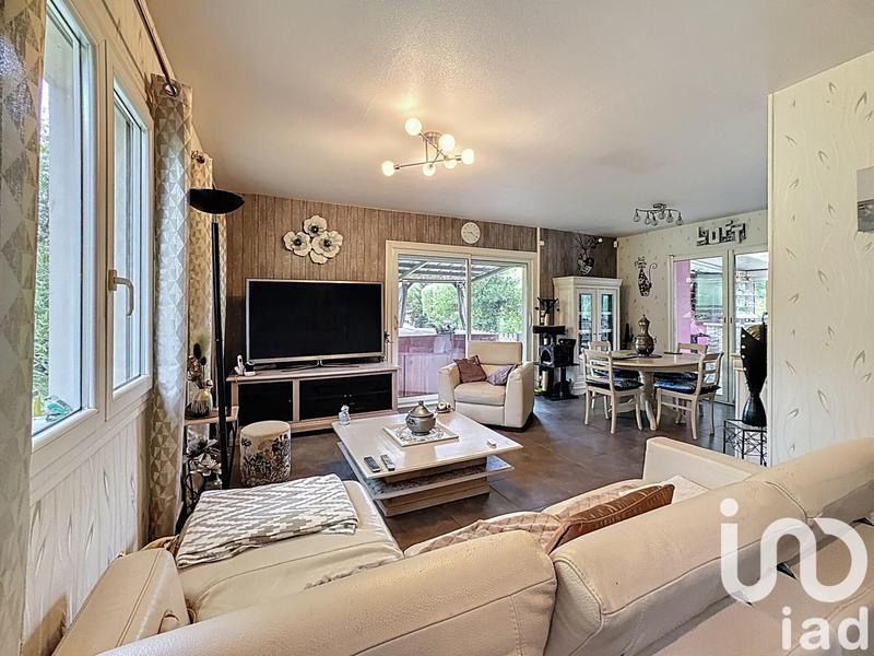 Maison - 131 m² - 6 pièces