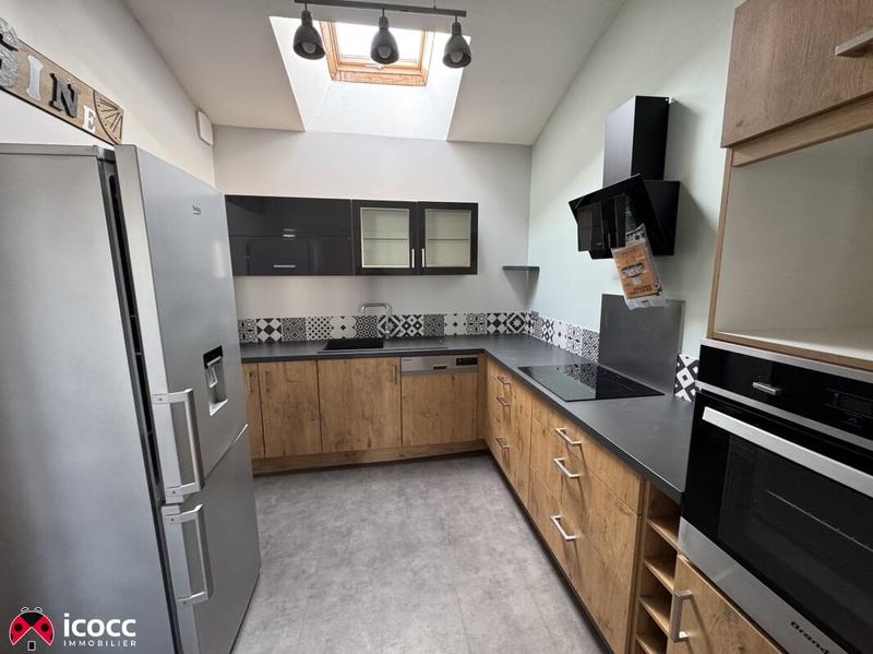 Maison - 44 m² - 3 pièces