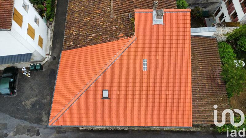 Maison - 138 m² - 5 pièces