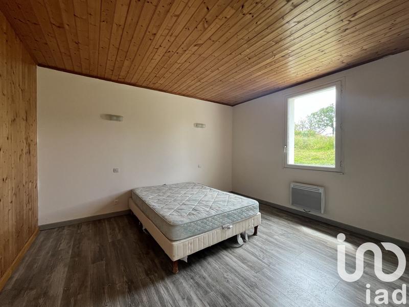 Maison - 140 m² - 7 pièces