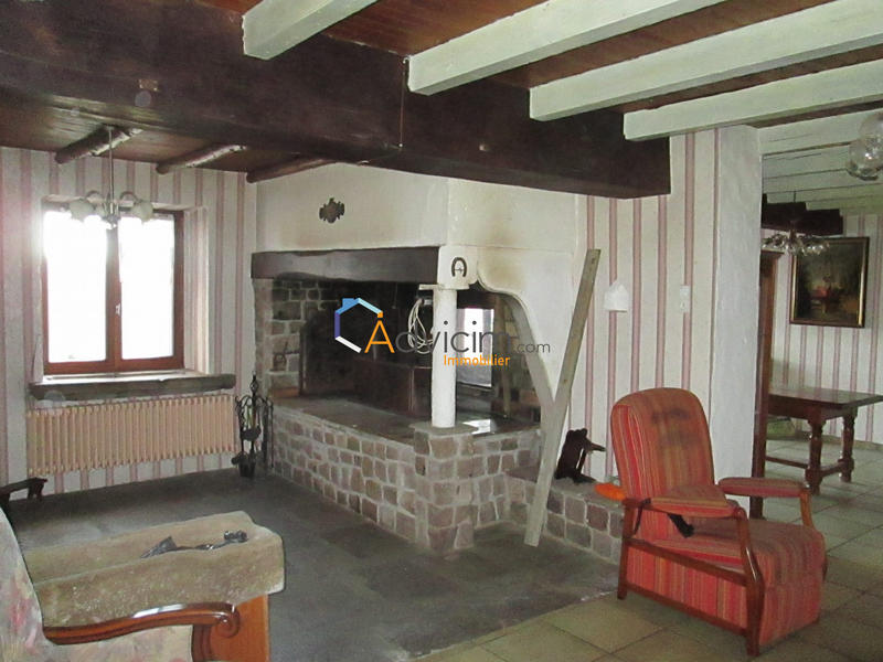 Ferme - 200 m² - 8 pièces