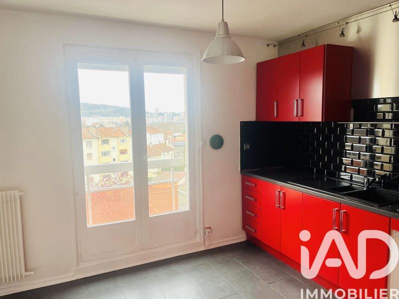 Appartement - 48 m² - 2 pièces