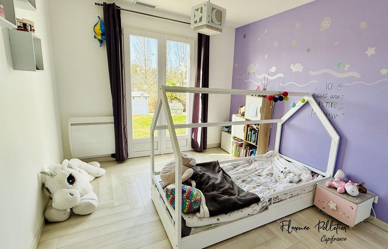 Maison - 171 m² - 6 pièces