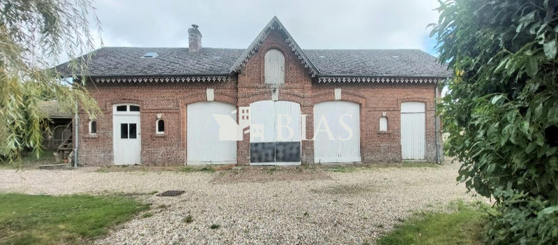 Maison ancienne - 245 m² - 9 pièces