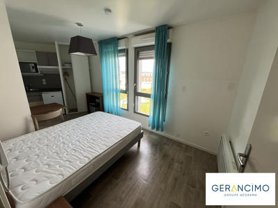 Appartement - 20 m² - 1 pièce