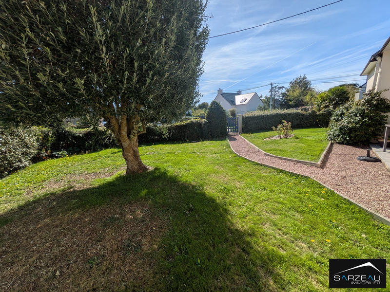 Maison - 129 m² - 6 pièces