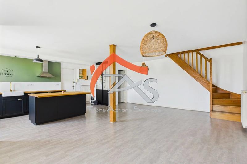 Appartement - 70 m² - 3 pièces