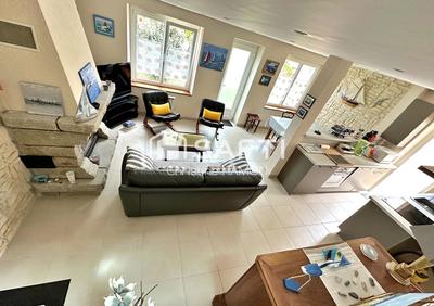 Maison - 72 m² - 3 pièces