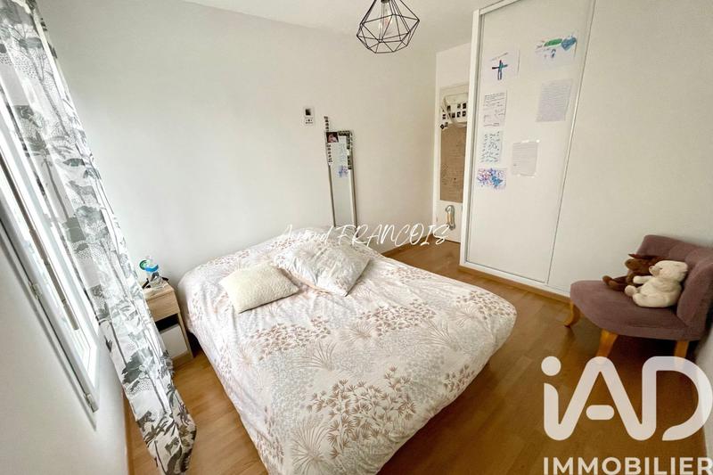 Appartement - 89 m² - 4 pièces