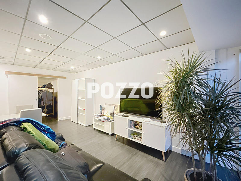 Appartement - 47 m² - 2 pièces