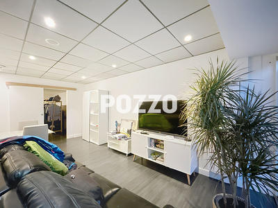 Appartement - 47 m² - 2 pièces