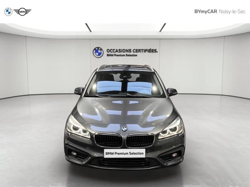 Bmw Série 2 Gran Tourer F46 218d 150 ch Business Design 5 Places