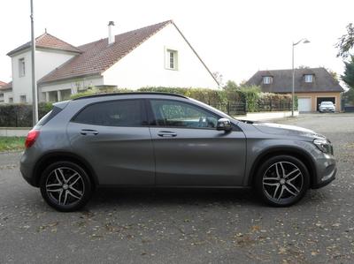 Mercedes Gla 220 Cdi 170 Ch Sensation 4Matic 7g-Dct / 9