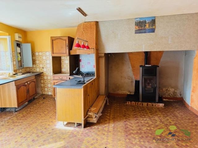 Maison de campagne - 74 m² - 4 pièces