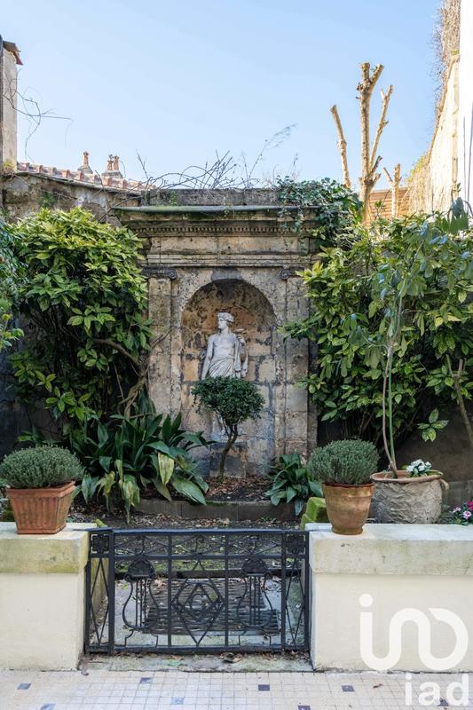 Appartement - 118 m² - 7 pièces