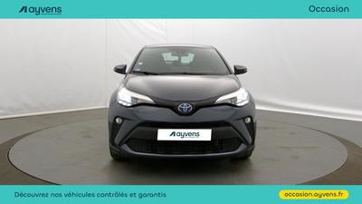 Toyota c-Hr 122h Dynamic Business 2wd E-Cvt Mc19