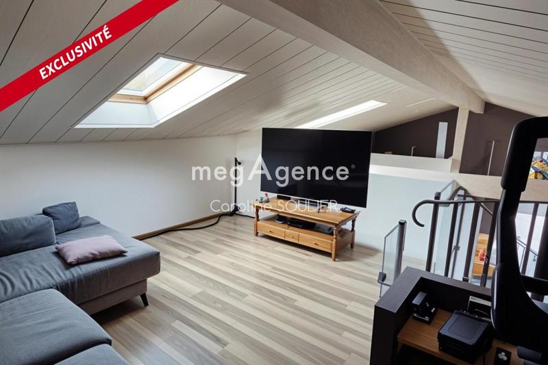 Maison - 142 m² - 5 pièces