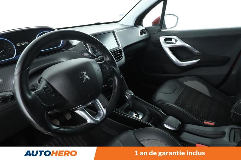 Peugeot 2008 1.2 PureTech Allure Eat6 110 ch