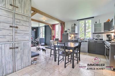 Maison ancienne - 160 m² - 7 pièces