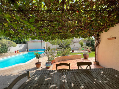 Maison contemporaine - 162 m² - 6 pièces