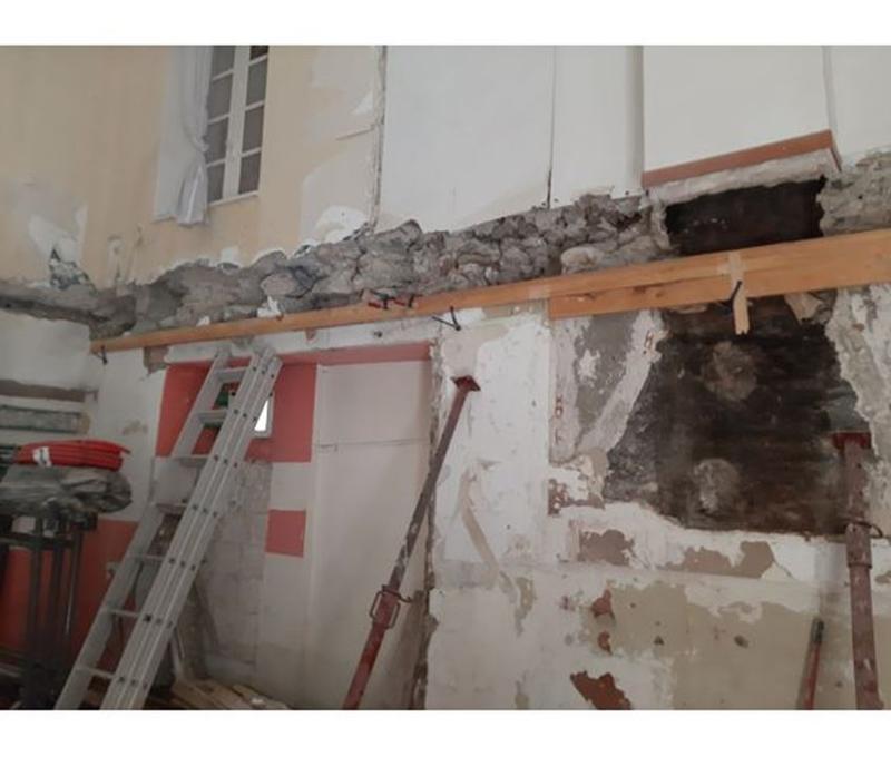 Maison de village - 80 m² - 1 pièce