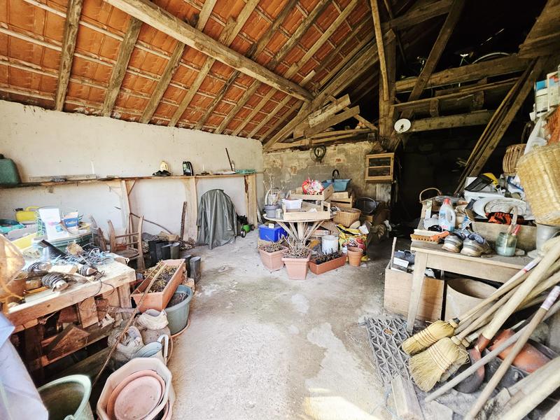 Maison - 48 m² - 3 pièces