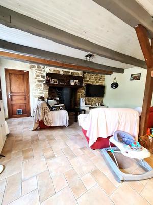 Maison - 134 m² - 5 pièces