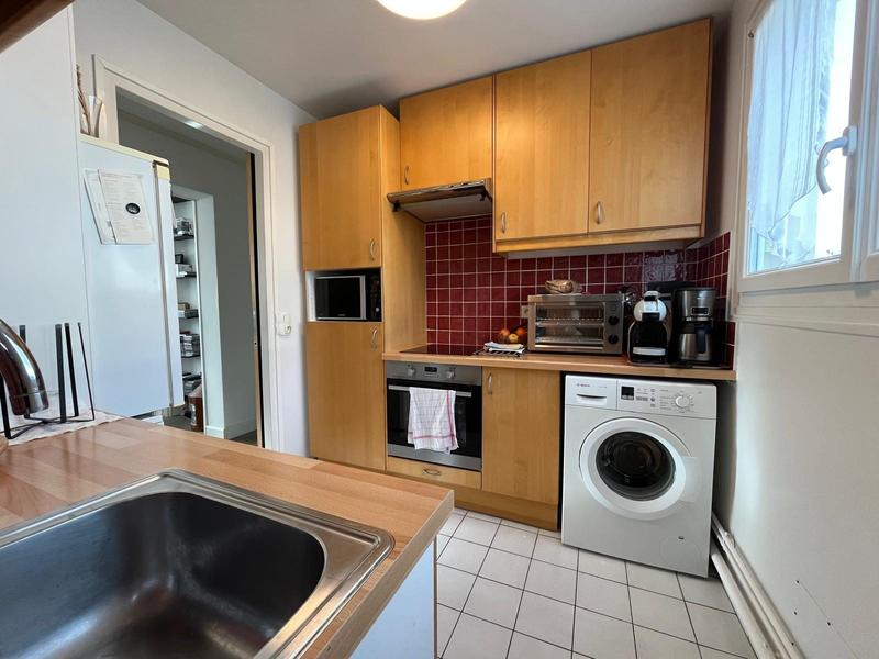 Appartement - 66 m² - 4 pièces