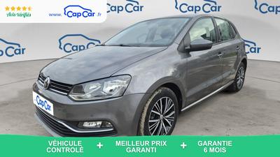 Volkswagen Polo 1.2 Tsi 90 Allstar - Automatique
