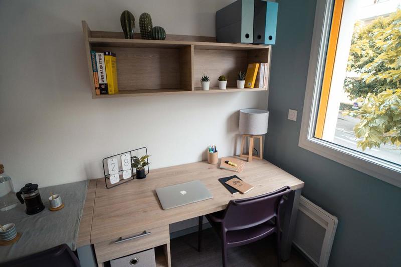 Studio - 18 m² - 1 pièce