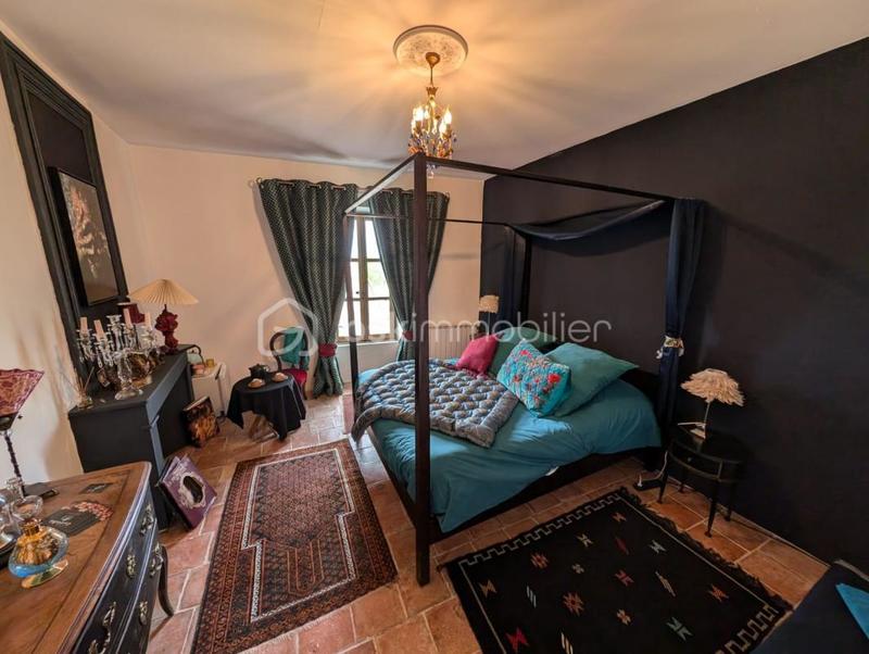 Maison de village - 265 m² - 8 pièces