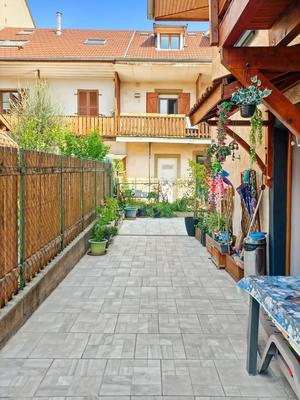 Maison - 104 m² - 4 pièces