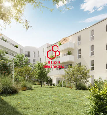 Appartement - 65 m² - 3 pièces