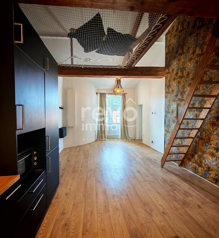 Appartement - 54 m² - 3 pièces