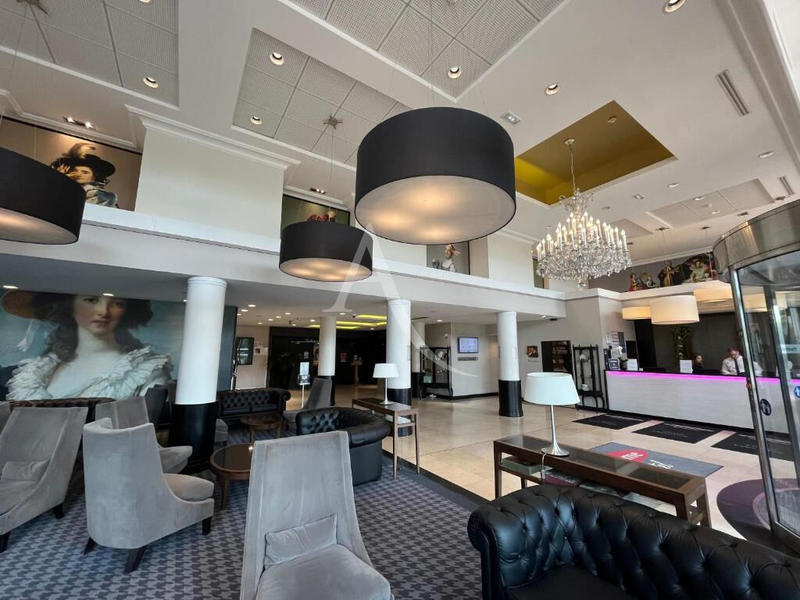 Appartement - 25 m² - 1 pièce