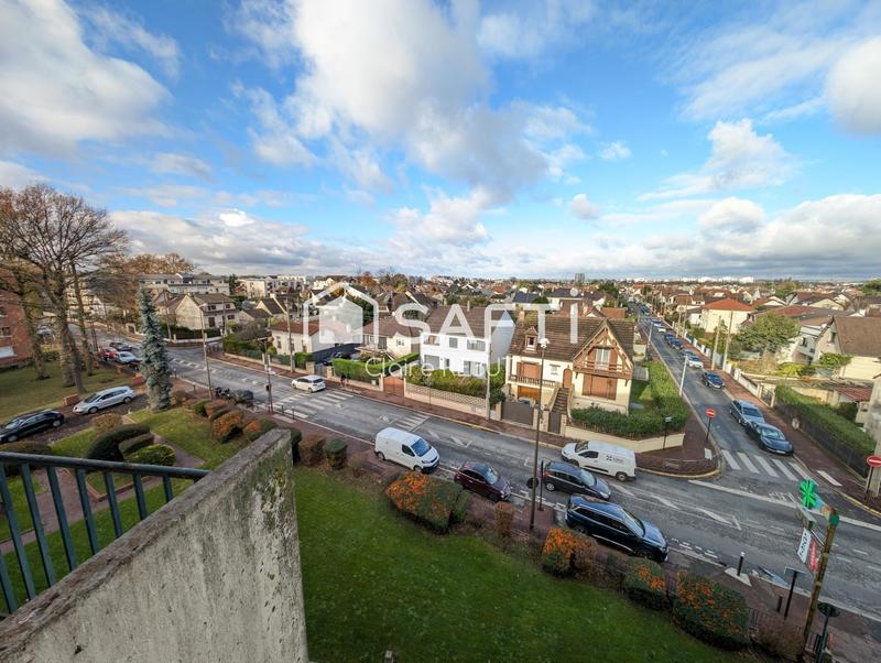 Appartement - 56 m² - 3 pièces