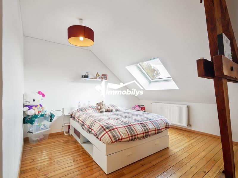 Maison - 145 m² - 5 pièces