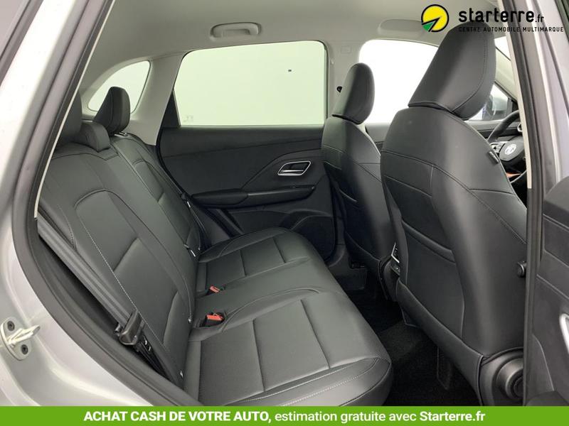 Mg Zs 1.5 l Hybrid+ 197 ch Luxury