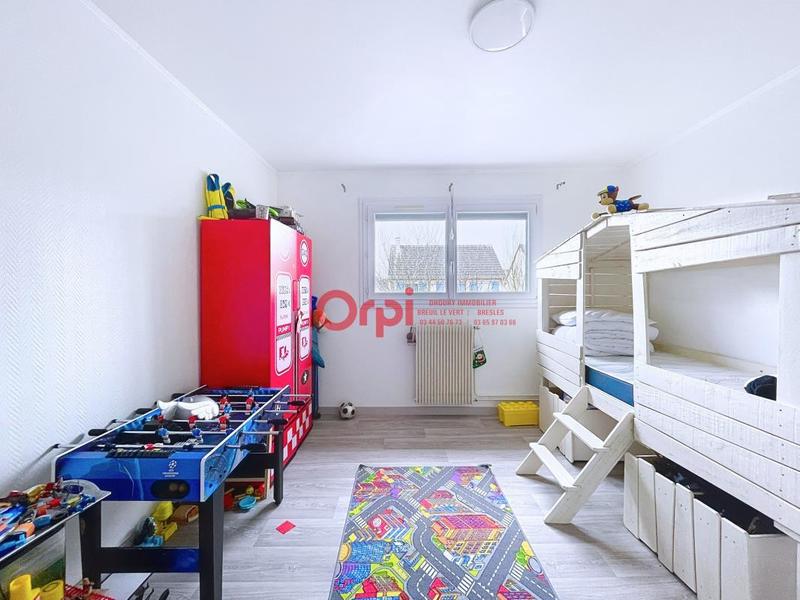 Maison - 112 m² - 5 pièces