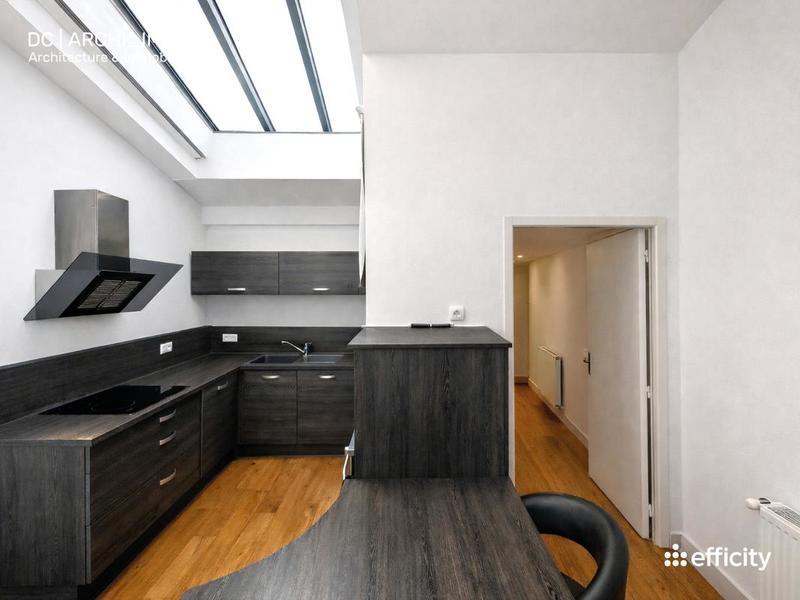 Appartement - 75 m² - 3 pièces