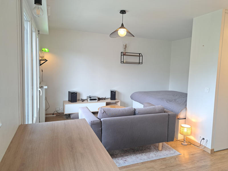 Appartement - 26 m² - 1 pièce