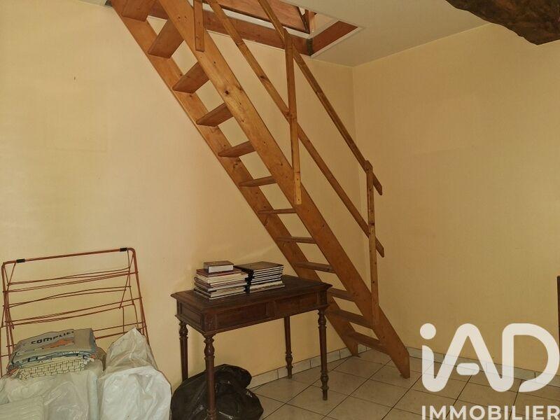 Maison de village - 170 m² - 6 pièces