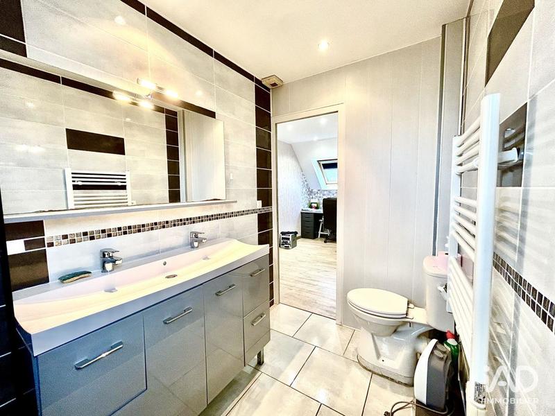 Maison - 133 m² - 5 pièces