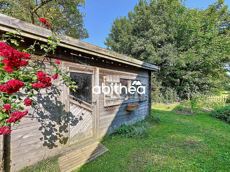 Maison - 175 m² - 7 pièces