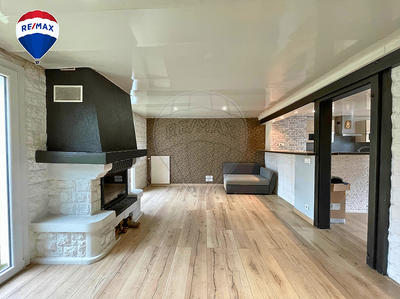 Maison - 123 m² - 5 pièces