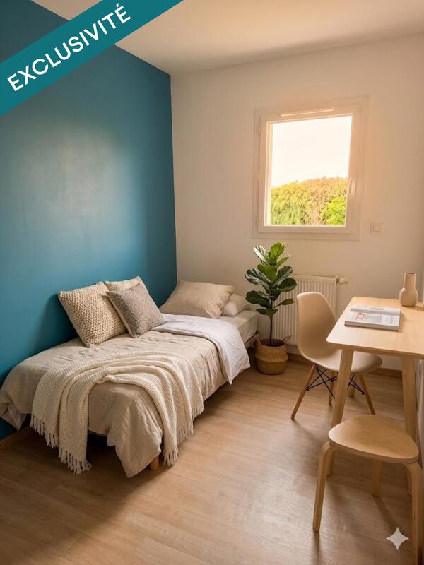 Maison - 94 m² - 5 pièces