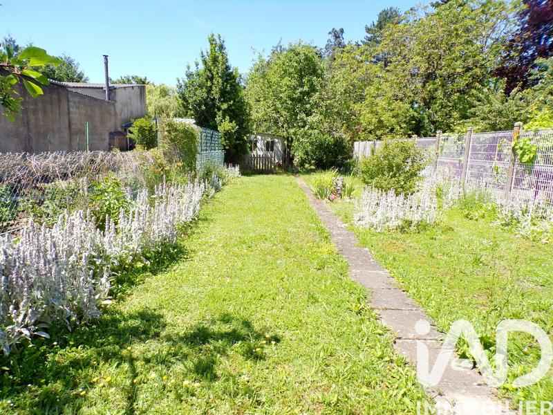 Maison de ville - 110 m² - 4 pièces