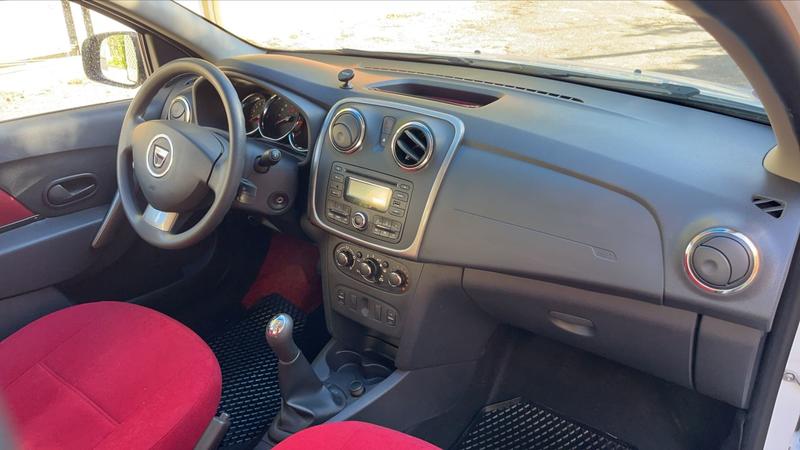 Dacia Logan II 0.9 TCe 90 Laureate