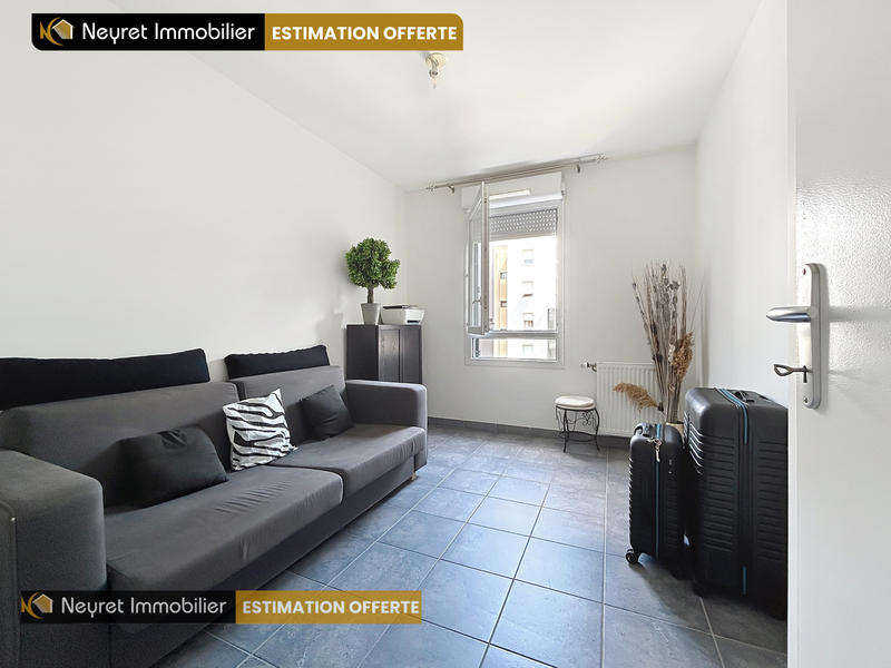 Appartement - 55 m² - 3 pièces