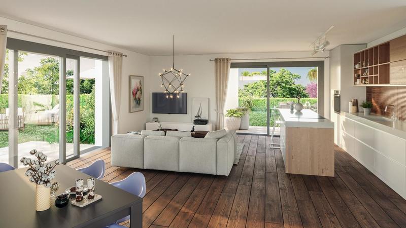 Maison - 87 m² - 4 pièces